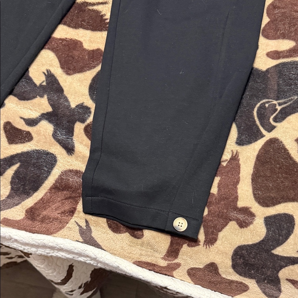 Black Women's Pants - Picture 4 of 6